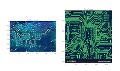 input images